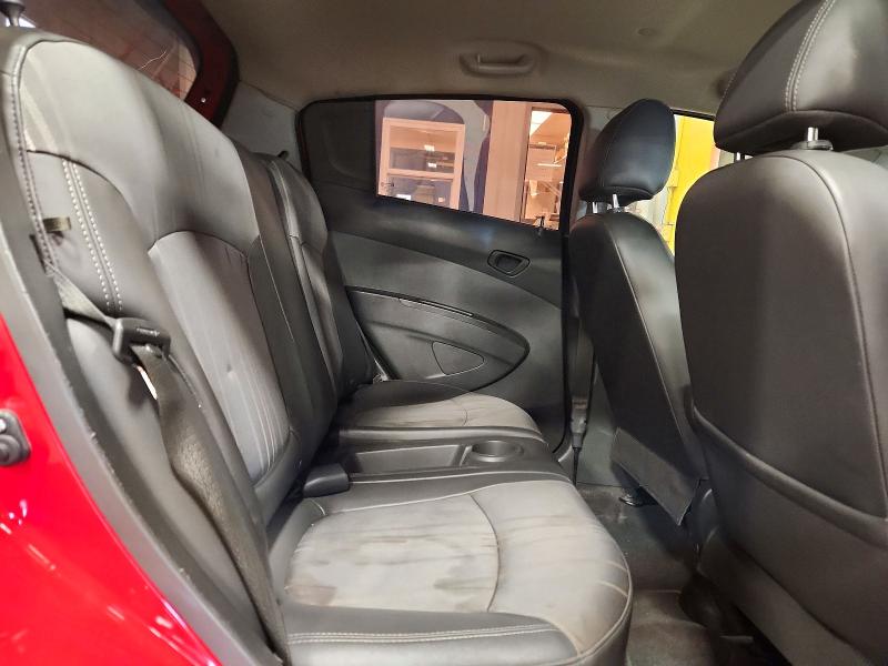 73712116 :رقم المزاد ، KL8CD6S93FC763646 vin ، 2015 Chevrolet Spark مزاد بيع