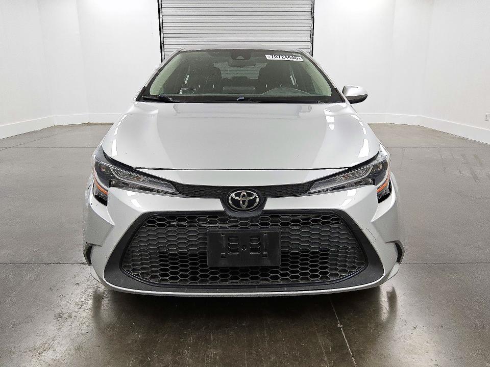 Aukcja sprzedaży 2022 Toyota Corolla, vin: JTDEPMAE5NJ214177, numer aukcji: 70724446