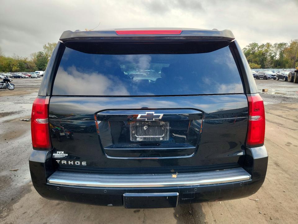 Продажа на аукционе авто 2015 Chevrolet Tahoe, vin: 1GNSKCKC2FR542126, номер лота: 73655276