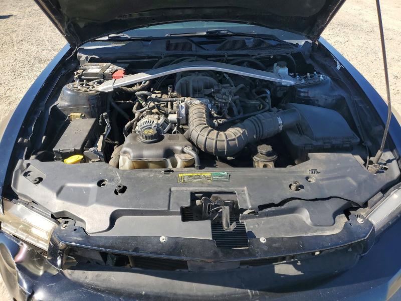 71986616 :رقم المزاد ، 1ZVBP8ENXA5167507 vin ، 2010 Ford Mustang مزاد بيع