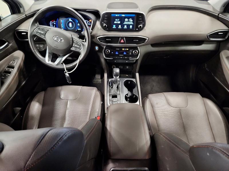 70044246 :رقم المزاد ، 5NMS5CAD8KH091390 vin ، 2019 Hyundai Santa Fe مزاد بيع