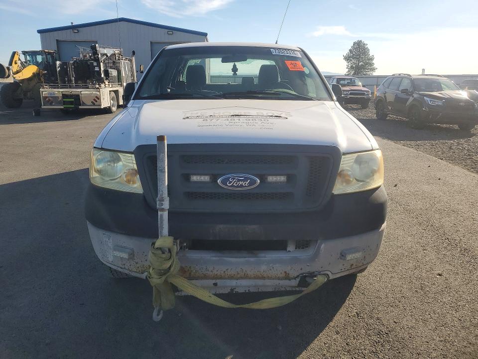 2005 Ford F150 მანქანა იყიდება აუქციონზე, vin: 1FTVX14535NB23203, აუქციონის ნომერი: 73523316