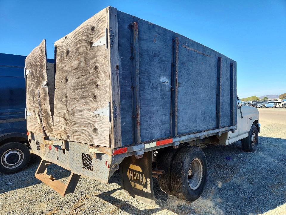 71628646 :رقم المزاد ، 2FDJF37G0NCB00523 vin ، 1992 Ford F350 مزاد بيع