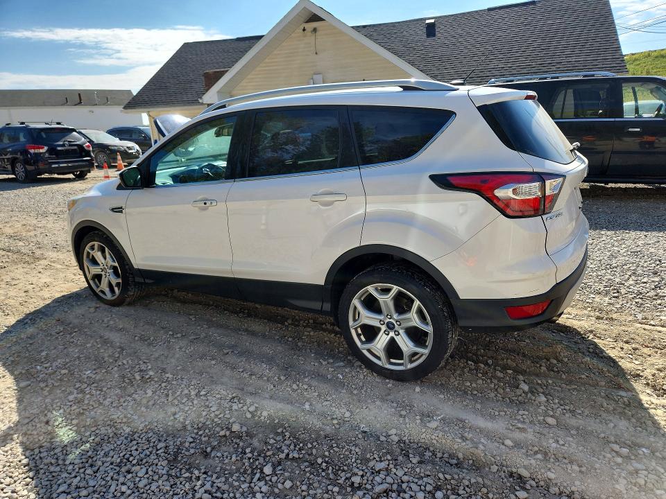 Aukcja sprzedaży 2017 Ford Escape, vin: 1FMCU0JD0HUE67521, numer aukcji: 72118146