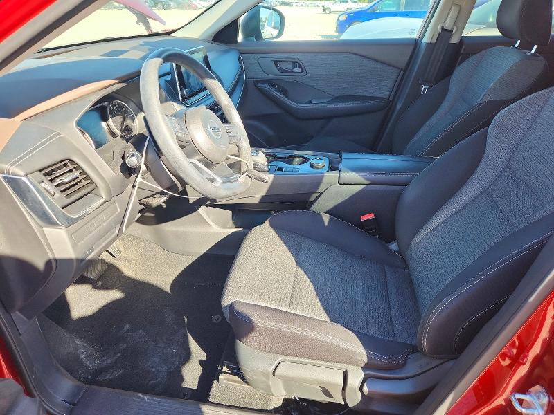 2021 Nissan Rogue მანქანა იყიდება აუქციონზე, vin: 5N1AT3AB2MC849222, აუქციონის ნომერი: 68191076