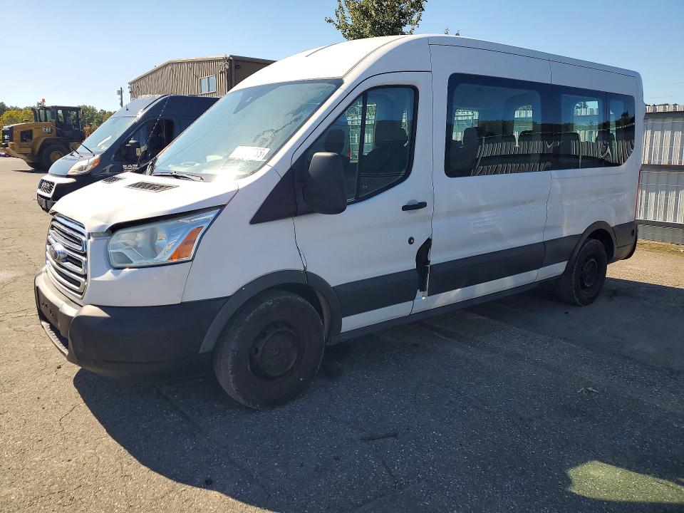Продаж на аукціоні авто 2016 Ford Transit, vin: 1FBAX2CM3GKA14438, номер лоту: 72190786