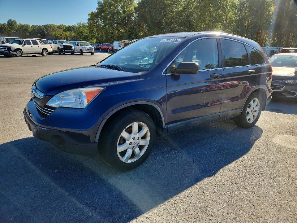 Aukcja sprzedaży 2007 Honda Cr-v, vin: JHLRE48557C089768, numer aukcji: 71225286