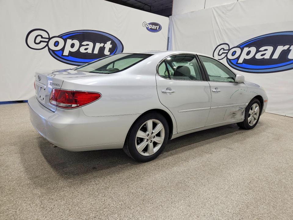 71432476 :رقم المزاد ، JTHBA30G165158278 vin ، 2006 Lexus Es 330 مزاد بيع