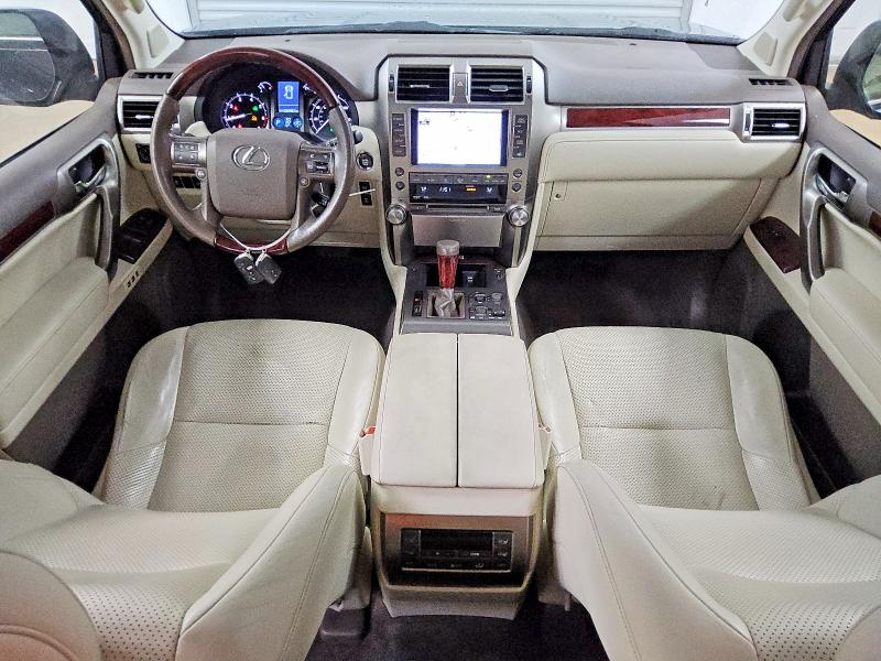 Aukcja sprzedaży 2013 Lexus Gx, vin: JTJJM7FX3D5059796, numer aukcji: 70562186