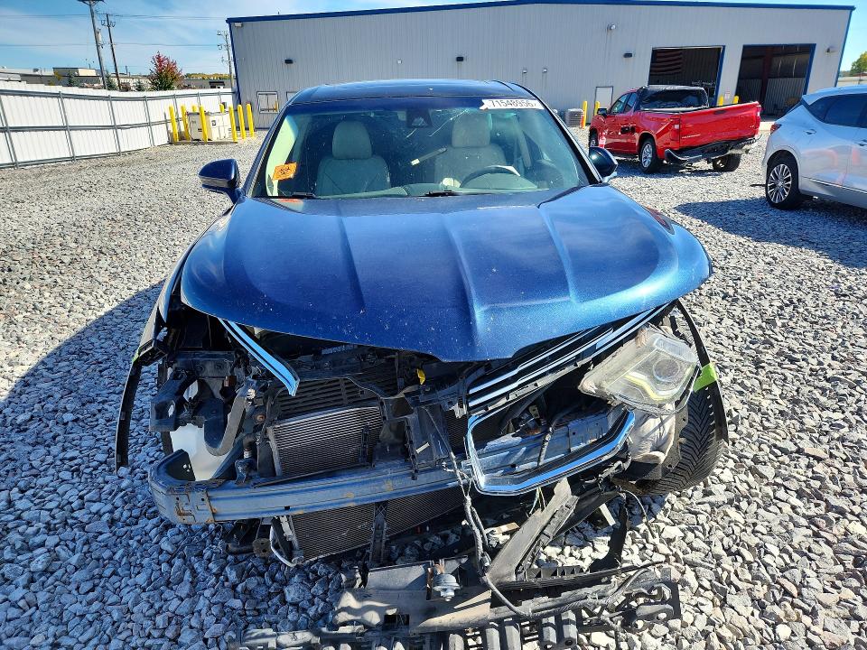 Продажа на аукционе авто 2017 Lincoln Mkx, vin: 2LMPJ8LR9HBL10968, номер лота: 71548956