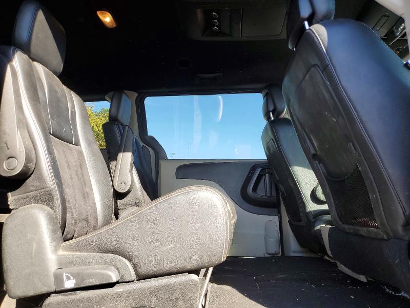 Продажа на аукционе авто 2018 Dodge Grand Caravan, vin: 2C4RDGBG8JR329017, номер лота: 72151186