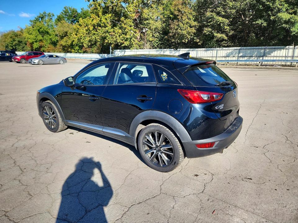 Aukcja sprzedaży 2016 Mazda Cx-3, vin: JM1DKBD76G0123536, numer aukcji: 70719476