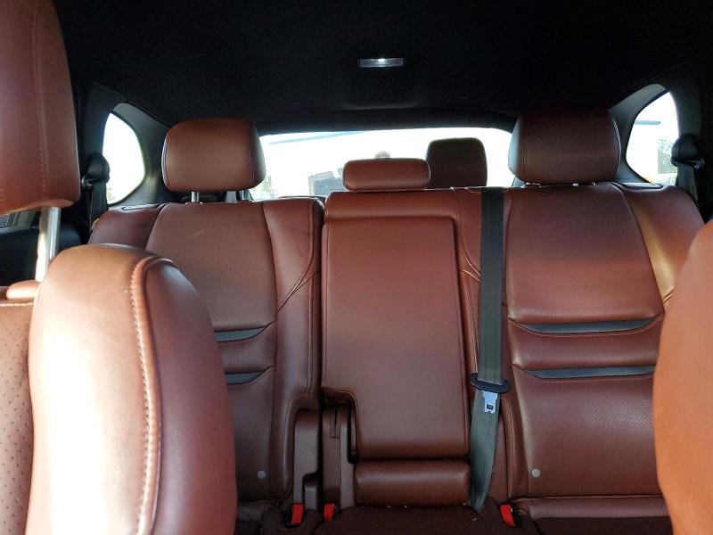 72254026 :رقم المزاد ، JM3TCBEYXH0135729 vin ، 2017 Mazda Cx-9 مزاد بيع