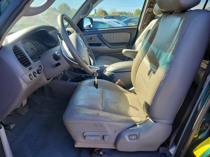 Продаж на аукціоні авто 2003 Toyota Sequoia, vin: 5TDBT48A13S168171, номер лоту: 71458206
