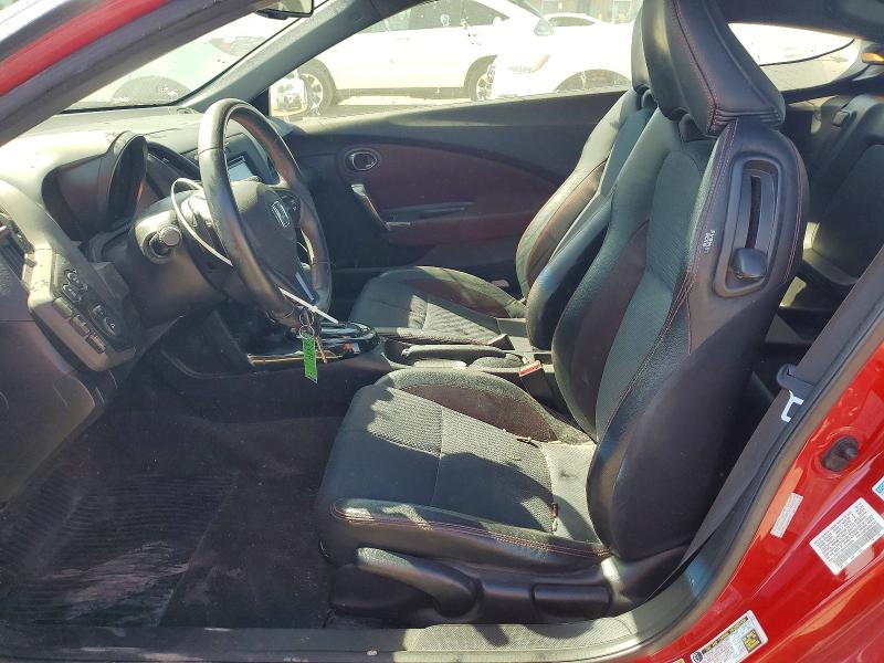 70380136 :رقم المزاد ، JHMZF1D68ES003328 vin ، 2014 Honda Cr-z مزاد بيع