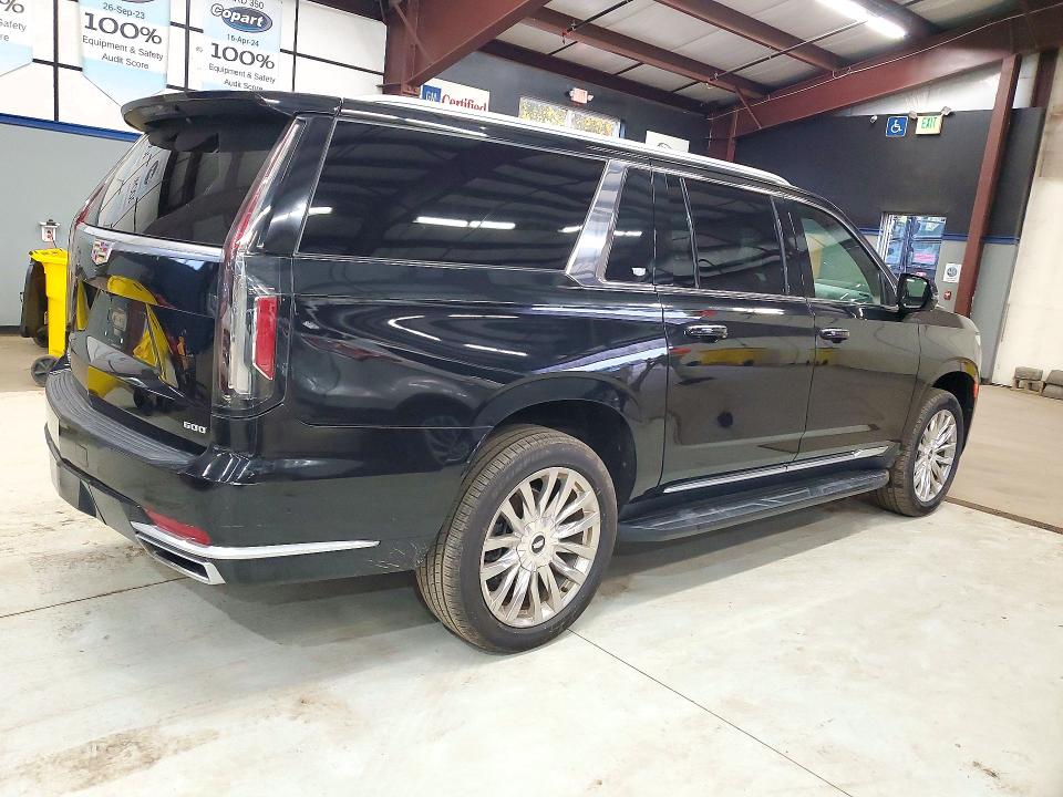 Продажа на аукционе авто 2021 Cadillac Escalade, vin: 1GYS4LKL8MR166512, номер лота: 73037866