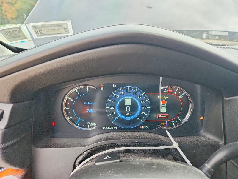 Продажа на аукционе авто 2017 Cadillac Escalade, vin: 1GYS4BKJ1HR211739, номер лота: 71438296