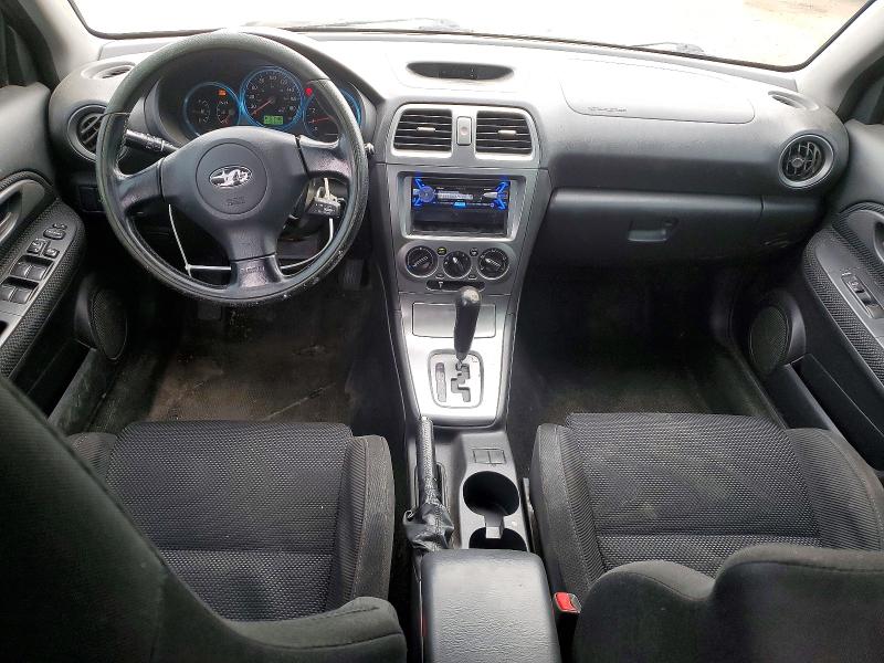Продаж на аукціоні авто 2005 Subaru Impreza, vin: JF1GD66555H519729, номер лоту: 73229976
