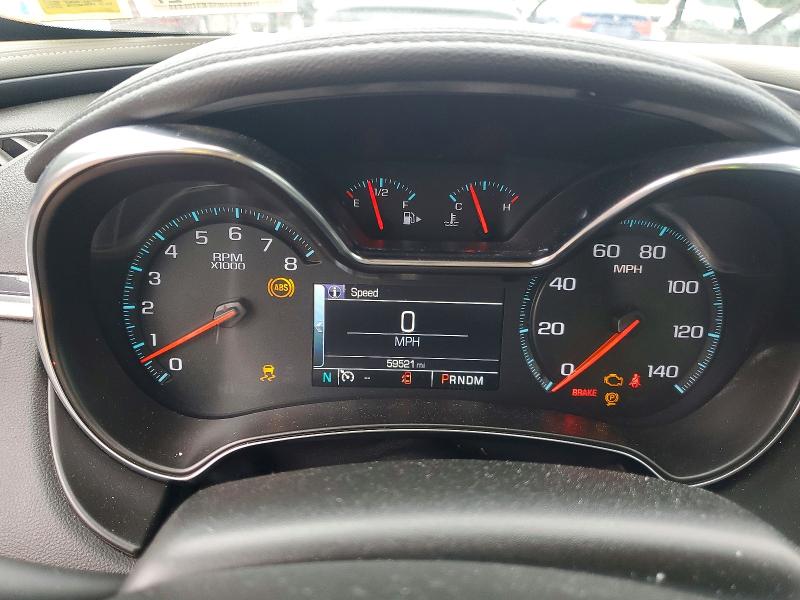 Продажа на аукционе авто 2015 Chevrolet Impala, vin: 2G1165S33F9279216, номер лота: 71379066