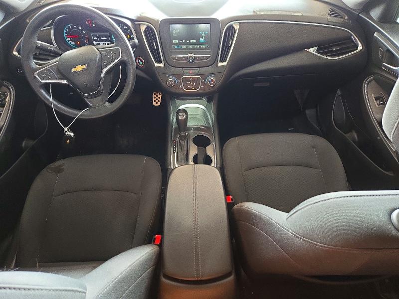72535726 :رقم المزاد ، 1G1ZE5ST6GF301563 vin ، 2016 Chevrolet Malibu مزاد بيع