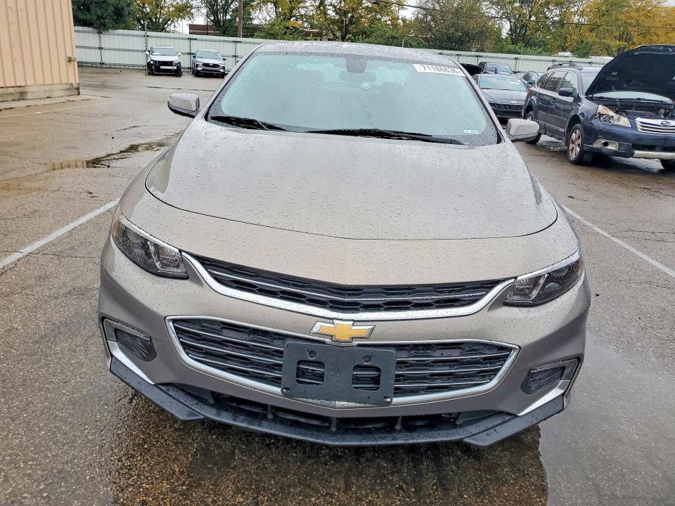 71186836 :رقم المزاد ، 1G1ZE5ST3HF279202 vin ، 2017 Chevrolet Malibu مزاد بيع