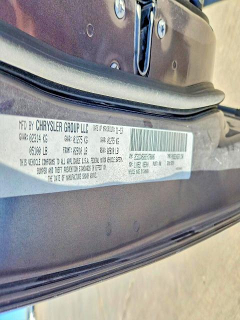 71915806 :رقم المزاد ، 2C3CDXBG6EH178006 vin ، 2014 Dodge Charger مزاد بيع