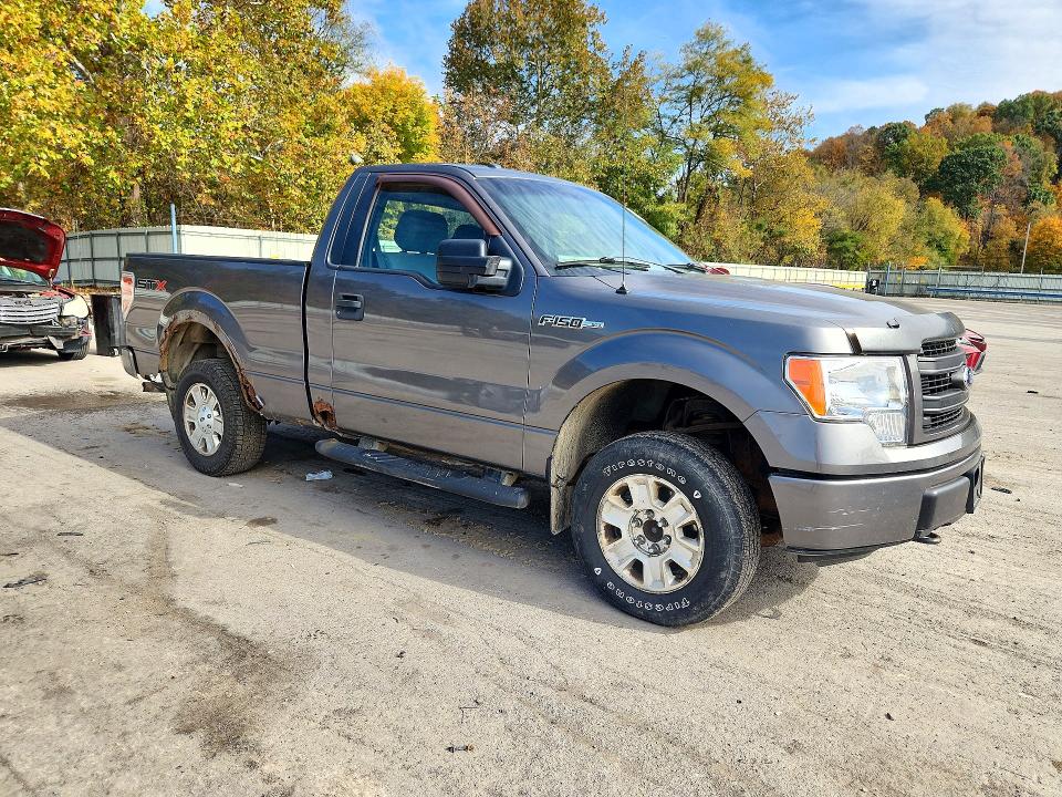 73297056 :رقم المزاد ، 1FTMF1EM7DKD44193 vin ، 2013 Ford F150 مزاد بيع