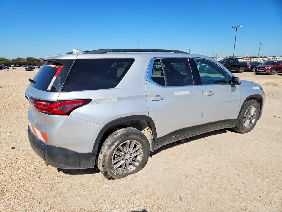 69790216 :رقم المزاد ، 1GNEVMKW4NJ170239 vin ، 2022 Chevrolet Traverse مزاد بيع