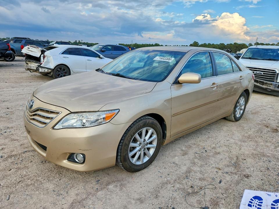 Продажа на аукционе авто 2010 Toyota Camry, vin: 4T1BK3EK8AU109519, номер лота: 71603306