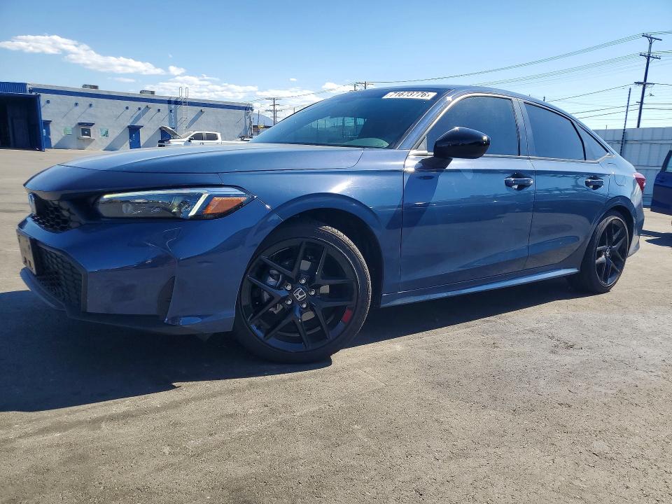 Продажа на аукционе авто 2026 Honda Civic, vin: 2HGFE2F52TH521930, номер лота: 71673776