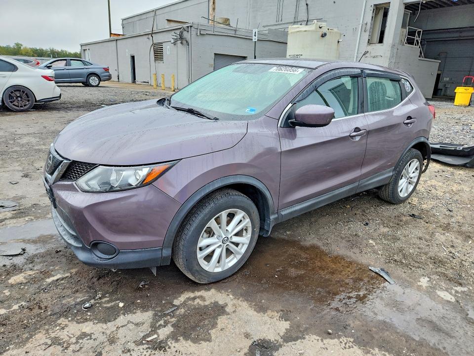 Auction sale of the 2019 Nissan Rogue Sport, vin: JN1BJ1CP1KW227575, lot number: 70620856