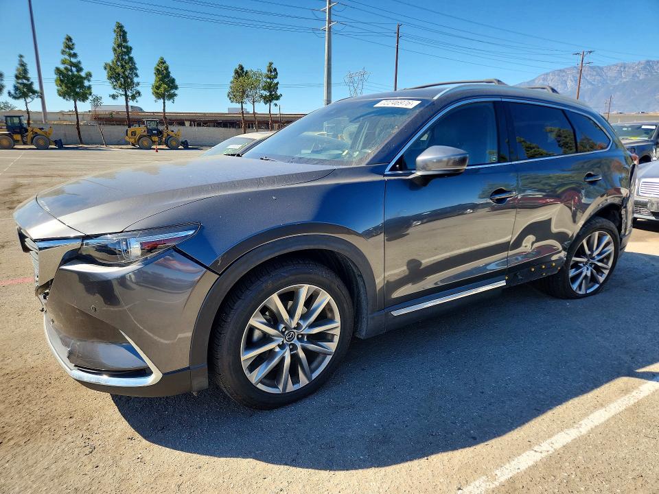 Продажа на аукционе авто 2019 Mazda Cx-9, vin: JM3TCADY1K0309674, номер лота: 72246976