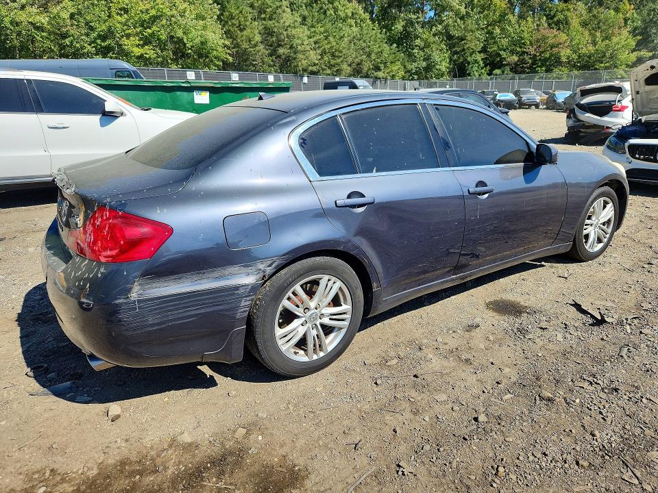 Aukcja sprzedaży 2008 Infiniti G35, vin: JNKBV61F98M271321, numer aukcji: 70803226