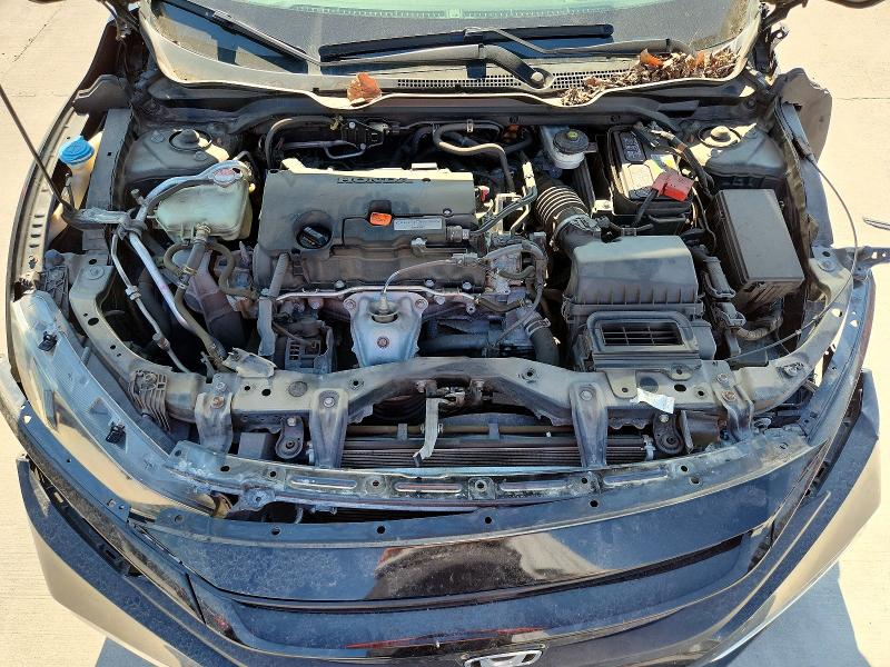 Продаж на аукціоні авто 2019 Honda Civic, vin: 2HGFC2F62KH504736, номер лоту: 72211656