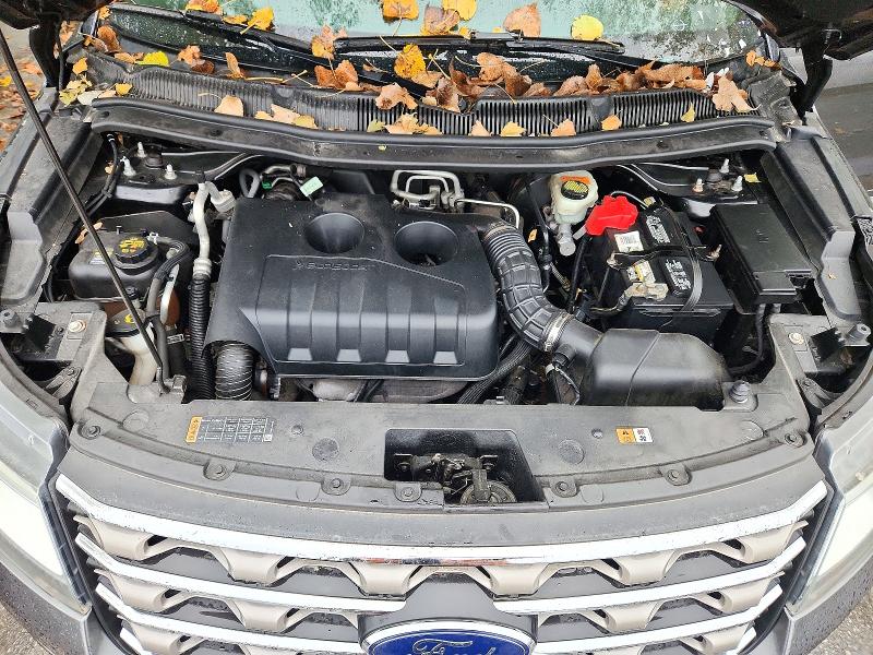 2016 Ford Explorer მანქანა იყიდება აუქციონზე, vin: 1FM5K8DH7GGC00093, აუქციონის ნომერი: 70789876