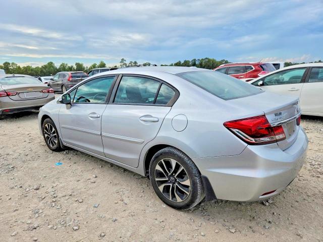 Продажа на аукционе авто 2013 Honda Civic, vin: 19XFB2F83DE055133, номер лота: 70955416