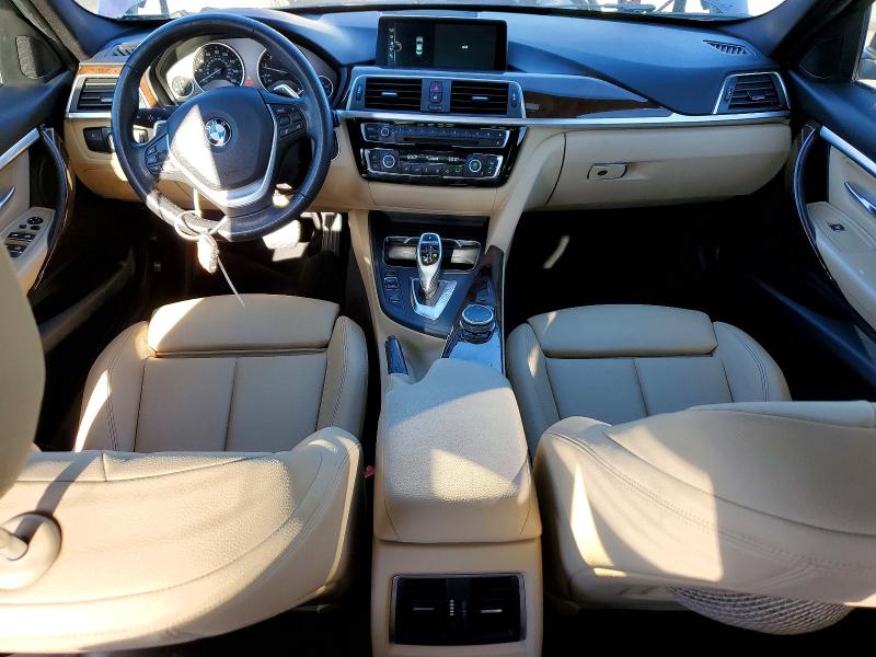 Продажа на аукционе авто 2017 Bmw 330, vin: WBA8B9G36HNU52662, номер лота: 72550306