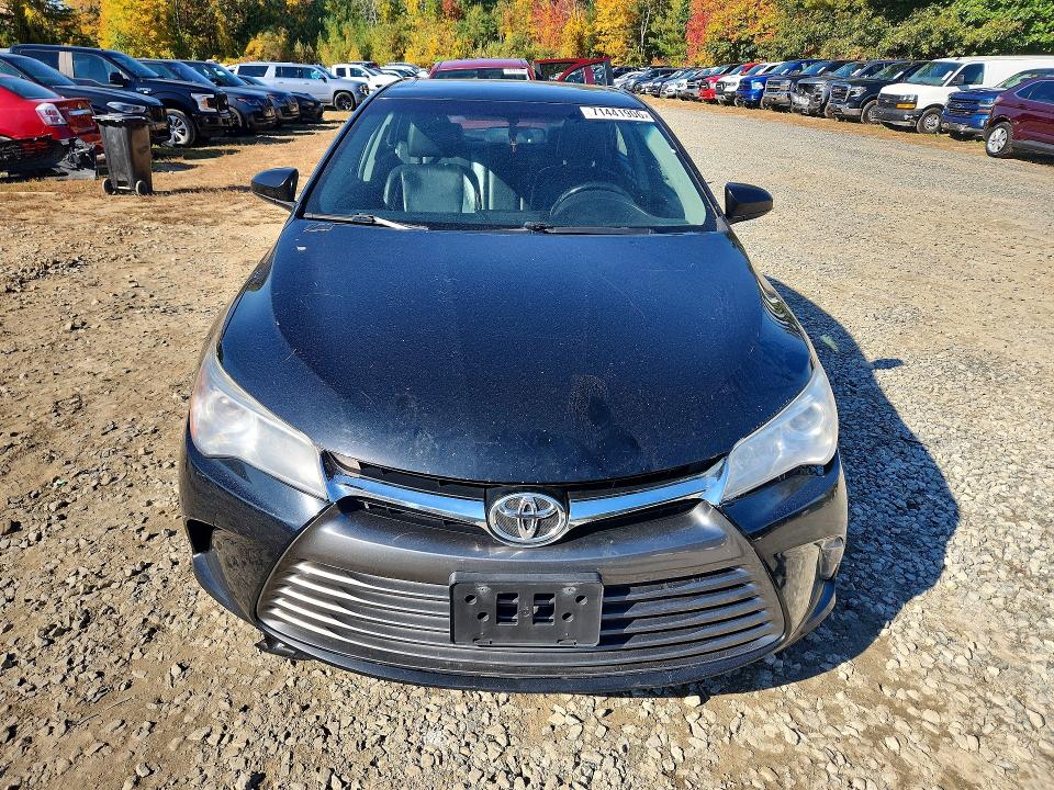 Продажа на аукционе авто 2017 Toyota Camry, vin: 4T1BF1FK0HU710103, номер лота: 71441906