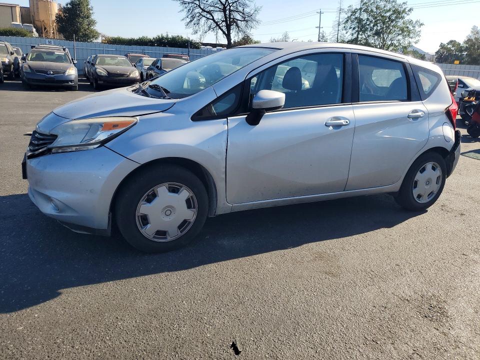 Auction sale of the 2016 Nissan Versa Note, vin: 3N1CE2CP5GL364773, lot number: 71760996