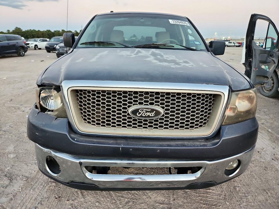 Продаж на аукціоні авто 2006 Ford F150, vin: 1FTRW12W76KB42081, номер лоту: 72204976