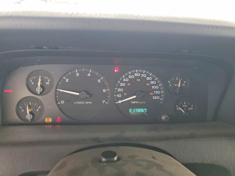 Aukcja sprzedaży 2002 Jeep Grand Cherokee, vin: 1J4GW48S12C315203, numer aukcji: 71611756