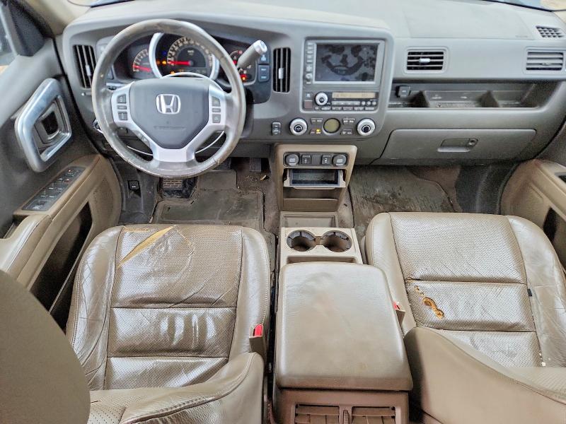 71295936 :رقم المزاد ، 2HJYK16567H003587 vin ، 2007 Honda Ridgeline مزاد بيع