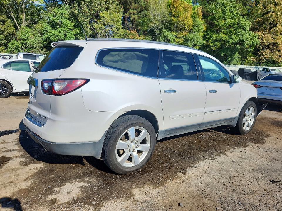 72243756 :رقم المزاد ، 1GNKRJKD2GJ186947 vin ، 2016 Chevrolet Traverse مزاد بيع