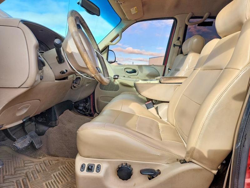 2002 Ford F150 მანქანა იყიდება აუქციონზე, vin: 1FTRW07672KA86298, აუქციონის ნომერი: 70662436