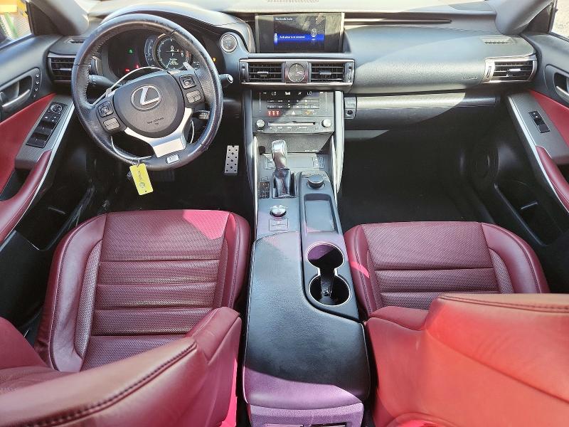 Aukcja sprzedaży 2018 Lexus Is, vin: JTHBA1D24J5081496, numer aukcji: 71518376