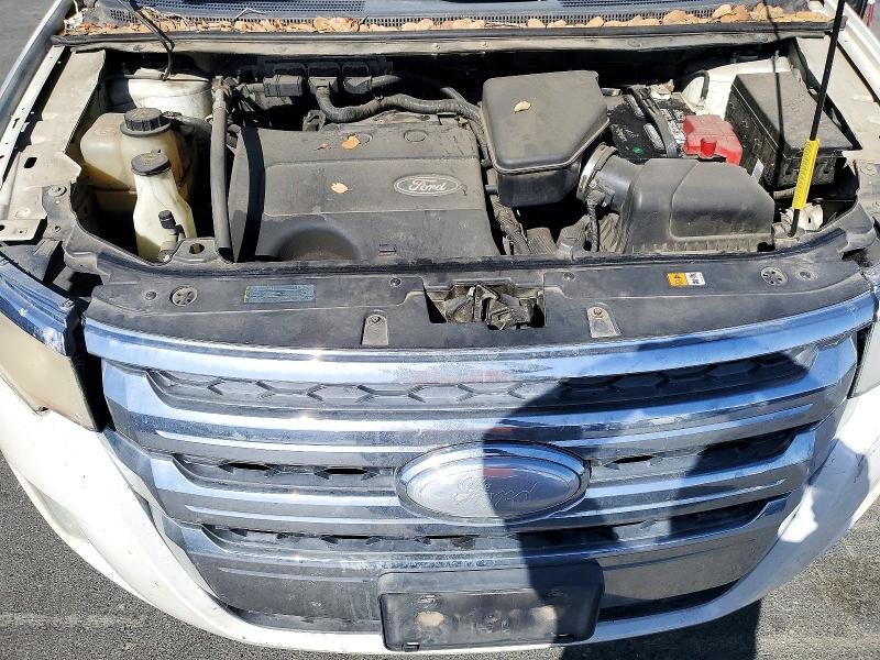 71308016 :رقم المزاد ، 2FMDK3JC1BBB38987 vin ، 2011 Ford Edge مزاد بيع