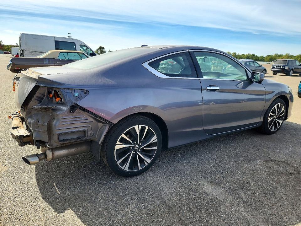 Продаж на аукціоні авто 2017 Honda Accord, vin: 1HGCT1B78HA004437, номер лоту: 72444046