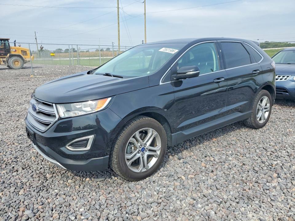 Продажа на аукционе авто 2015 Ford Edge, vin: 2FMTK4K92FBB71491, номер лота: 70931996