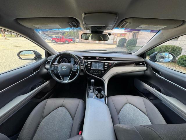 2019 Toyota Camry მანქანა იყიდება აუქციონზე, vin: 4T1B11HK7KU268200, აუქციონის ნომერი: 72021676