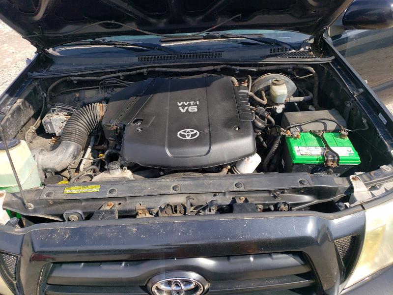 2008 Toyota Tacoma მანქანა იყიდება აუქციონზე, vin: 5TELU42N78Z584572, აუქციონის ნომერი: 71545026